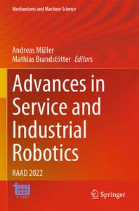 Advances in Service and Industrial Robotics edito da Springer International Publishing