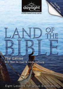 Land of the Bible: The Galilee edito da Discovery House Publishers