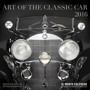 Art of the Classic Car edito da Motorbooks International