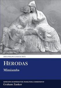 Herodas: Mimiambs di Herodas edito da Liverpool University Press