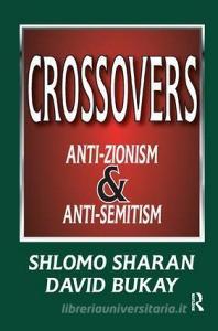 Crossovers di Shlomo Sharan edito da Taylor & Francis Ltd