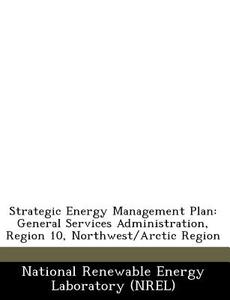 Strategic Energy Management Plan edito da Bibliogov