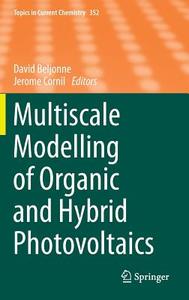 Multiscale Modelling of Organic and Hybrid Photovoltaics edito da Springer-Verlag GmbH