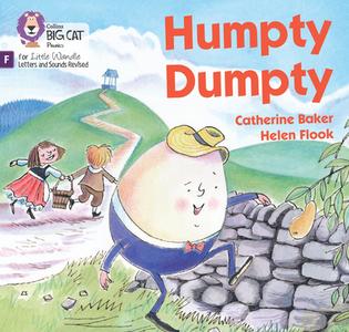 Humpty Dumpty di Catherine Baker edito da HarperCollins Publishers