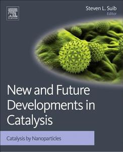 New and Future Developments in Catalysis: Catalysis by Nanoparticles di Steven Suib edito da ELSEVIER