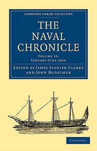 The Naval Chronicle - Volume 35 edito da Cambridge University Press