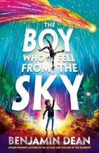 The Boy Who Fell From The Sky di Benjamin Dean edito da Simon & Schuster UK