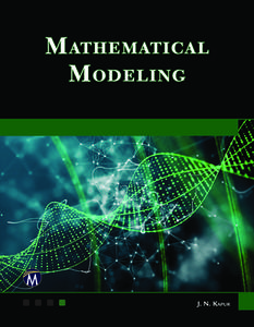 Mathematical Modeling di J. N. Kapur edito da MERCURY LEARNING & INFORMATION