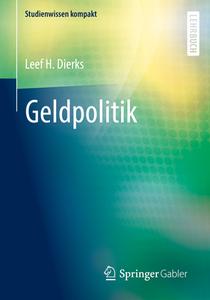 Geldpolitik di Leef H. Dierks edito da Springer-Verlag GmbH