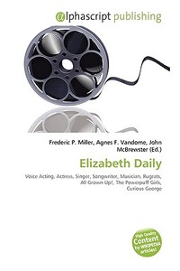 Elizabeth Daily edito da Vdm Publishing House