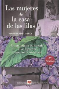 Las mujeres de la casa de las lilas edito da Maeva