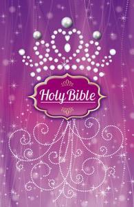 ICB, Holy Bible, Princess Bible, Purple/Pearl, Hardcover di Thomas Nelson edito da Thomas Nelson Publishers