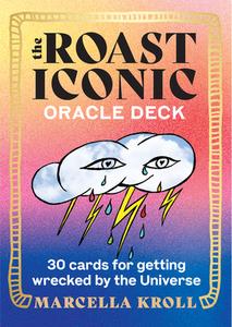 The Roast Iconic Oracle di Marcella Kroll edito da Sterling Publishing Co Inc