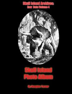 Skull Island Photo Album di Douglas Turner edito da Createspace