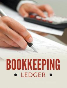 Bookkeeping Ledger di Speedy Publishing Llc edito da Speedy Publishing LLC