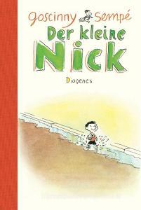 Der kleine Nick di René Goscinny, Jean-Jacques Sempé edito da Diogenes Verlag AG