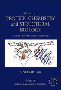 Structural And Mechanistic Enzymology edito da Elsevier Science Publishing Co Inc