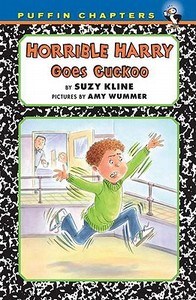 Horrible Harry Goes Cuckoo di Suzy Kline edito da PUFFIN BOOKS
