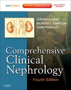 Comprehensive Clinical Nephrology di Jurgen Floege, Richard J. Johnson, John Feehally edito da Elsevier - Health Sciences Division