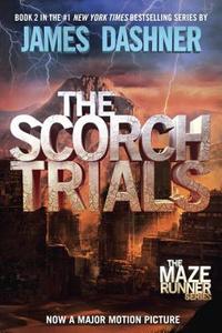 Maze Runner 2. The Scorch Trials di James Dashner edito da Random House LCC US
