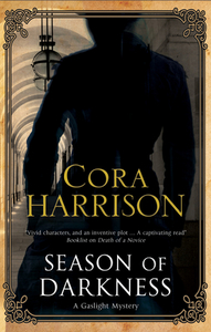 Season of Darkness di Cora Harrison edito da Severn House Publishers Ltd