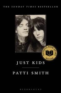 Just Kids di Patti Smith edito da Bloomsbury UK