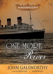 One More River [With Earbuds] di John Galsworthy edito da Findaway World