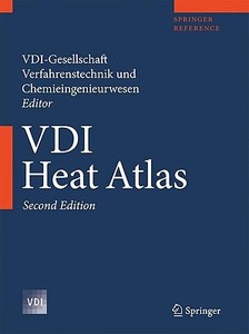 VDI Heat Atlas edito da Springer-Verlag GmbH