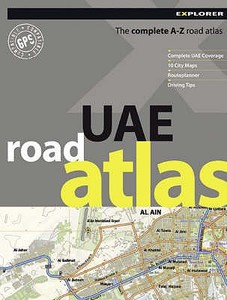 Uae Road Atlas Explorer di Explorer Publishing and Distribution edito da Explorer Publishing