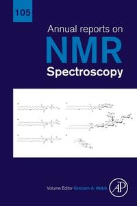 Annual Reports On NMR Spectroscopy edito da Elsevier Science & Technology