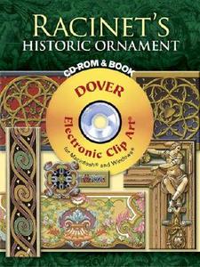 Racinet's Historic Ornament Auguste Racinet - Libro - Dover ...