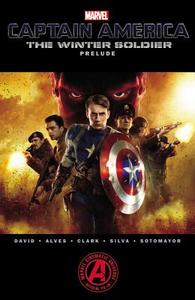 Marvel's Captain America: The Winter Soldier Prelude di Stan Lee, Mark Millar, Ed Brubaker edito da Marvel Comics