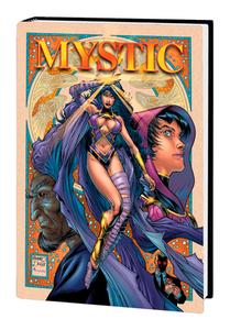 Mystic Omnibus di Ron Marz, Marvel Various edito da MARVEL COMICS GROUP