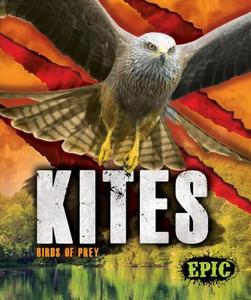 Kites: Birds of Prey di Nathan Sommer edito da BELLWETHER MEDIA