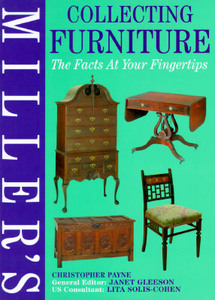 Miller's Collecting Furniture: The Facts At Your Fingertips di Christopher Payne edito da Mitchell Beazley
