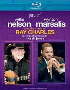 Willie Nelson/Wynton Marsalis: Play the Music of Ray Charles edito da Lions Gate Home Entertainment