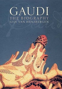 Gaudi di Gijs van Hensbergen edito da HarperCollins Publishers