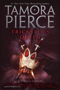Trickster's Queen di Tamora Pierce edito da RANDOM HOUSE