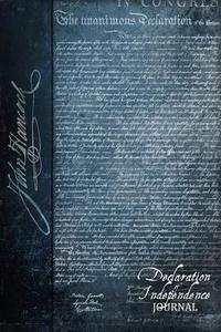 Declaration of Independence Journal: Famous Manuscripts (Diary, Notebook, Blank Book) 6x9 di Cheryl Casey edito da Createspace Independent Publishing Platform