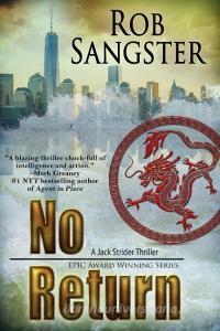 No Return di Rob Sangster edito da BELL BRIDGE BOOKS