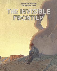 The Invisible Frontier di Benoit Peeters edito da IDEA & DESIGN WORKS LLC