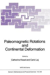 Paleomagnetic Rotations and Continental Deformation edito da Springer Netherlands