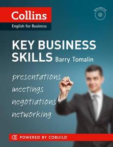Collins Key Business Skills di Barry Tomalin edito da Harper Collins Publ. UK