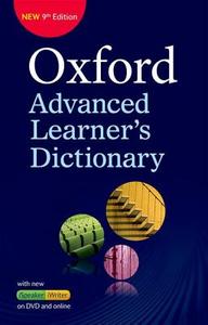 Oxford Advanced Learner's Dictionary: Paperback + DVD + Premium Online Access Code edito da Oxford University ELT