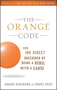 The Orange Code di Arkadi Kuhlmann, Bruce Philp edito da John Wiley & Sons