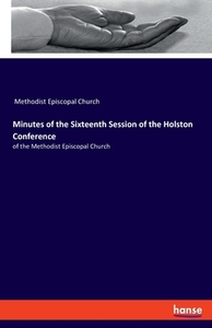 Minutes of the Sixteenth Session of the Holston Conference di Methodist Episcopal Church edito da hansebooks
