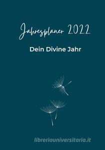 Jahresplaner 2022 di Ruth Verena Weber edito da Books on Demand