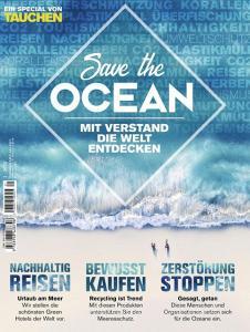 Save the Ocean di Jasmin Jaerisch, Michael Krüger, Hedda Hoepfner, Walter Comper, Stefanie Will, Elmar Klimm edito da Heel Verlag GmbH