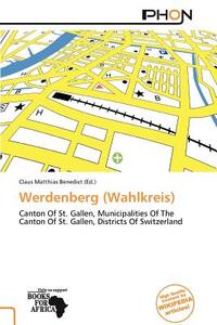 Werdenberg (wahlkreis) edito da Duc