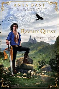 Raven's Quest di Anya Bast edito da Penguin Putnam Inc
